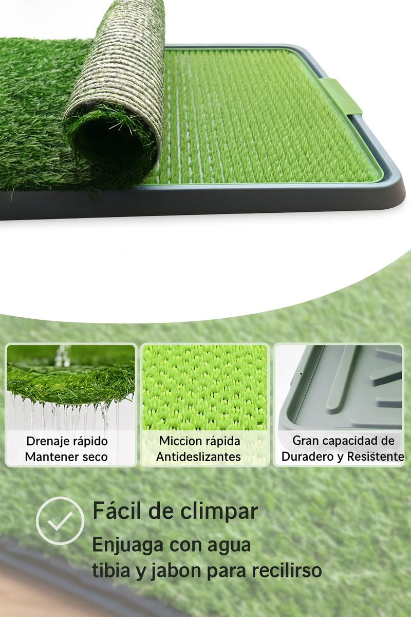 Tapete entrenamiento Perro