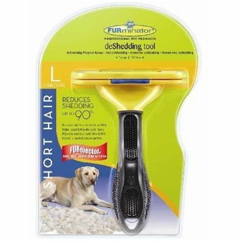 PEINE PARA MASCOTAS FURMINATOR