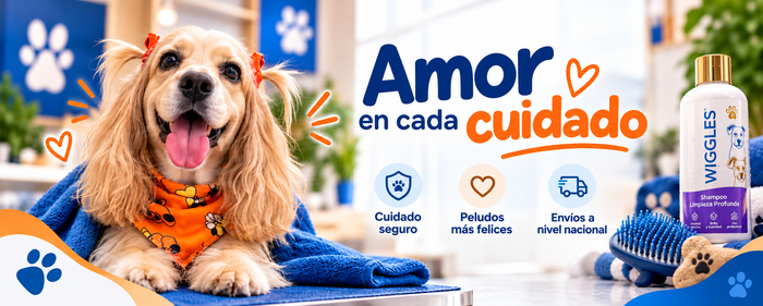 Peluquería canina PuppiesPet Shop