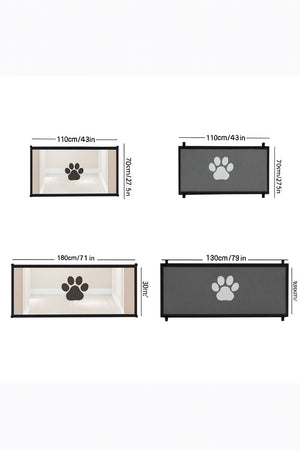 MALLA DE SEGURIDAD PARA PUERTAS